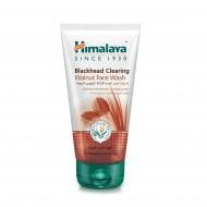 Гель для умывания Himalaya Herbals против «черных точек» с грецким орехом 150 мл