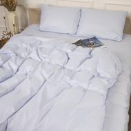 Комплект постельного белья Жатка 14-0015 Elettra 2х160х220 см голубой MirSon