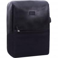 Рюкзак для ноутбука AIRON Bagland Brooklyn 194169 13-15" black (4821784622198)