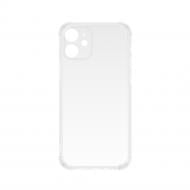 Чехол защитный Piko TPU Shockproof для Apple iPhone 12 transparent (1283126610042)