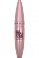 Туш для вій Maybelline New York Lash Sensational Burgundy Brown 9 мл