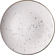 Тарелка обеденная Ardesto Bagheria 26 см Bright white AR2926WGC