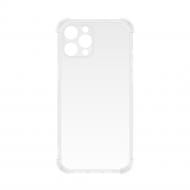 Чехол защитный Piko TPU Shockproof для Apple iPhone 12 Pro Max transparent (1283126610066)