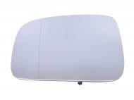 Скло дзеркала зовнішнього лівого VW TRANSPORTER 04.03-11.09 (6102-02-1291985P)