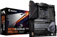 Материнская плата Gigabyte X570S AORUS PRO AX (Socket AM4, AMD X570, ATX)