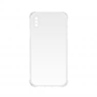 Чехол защитный Piko TPU Shockproof для Apple iPhone X / Apple iPhone XS transparent (1283126610103)