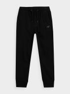 Штани 4F TROUSERS CAS M133 4FJSS23TTROM133-20S р. 134 чорний