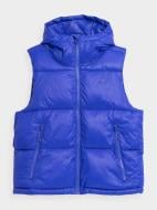 Жилет 4F VEST F073 4FAW23TVESF073-36S р.2XL синий
