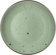 Тарілка обідня Ardesto Bagheria 26 см Pastel green AR2926GGC