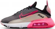 Кроссовки женские демисезонные Nike Air Max 2090 DM3052-001 р.38,5 разноцветные