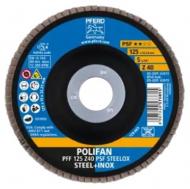 Круг пелюстковий Pferd 125 мм P40 9819