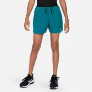 Шорты Nike B NK DF MULTI TECH SHORT FB1294-381 р. XS зеленый