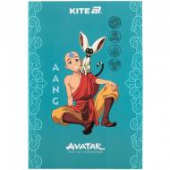 Блокнот KITE A5 Avatar AV25-194