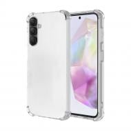 Чехол защитный Piko TPU Shockproof для Samsung A36 прозрачный