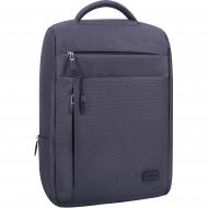 Рюкзак для ноутбука AIRON Bagland Волноріз 13-15" black (4821784622189)