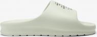 Шлепанцы Lacoste Serve Slide 2.0 747CMA0036-WN1 р.41,5 белый