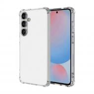 Чехол защитный Piko TPU Shockproof для Samsung S25 FE прозрачный