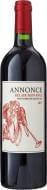 Вино Chateau Belair-Monange Annonce de Belair-Monange 2017 0,75 л
