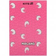 Блокнот KITE A5 Molang-2 ML25-194-2