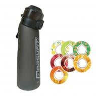 Пляшка EasyFit зі смаком Air Up — спортивна для води 650 мл з 7 капсулами