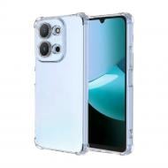 Чехол защитный Piko TPU Shockproof прозрачный для Xiaomi Redmi 15C