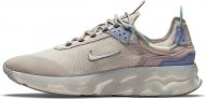 Кроссовки мужские демисезонные Nike React Live CV1772-002 р.45 бежевые