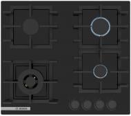 Варочная поверхность газовая Bosch PNK6B6P40R