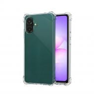 Чехол защитный Piko TPU Shockproof для Samsung A07 прозрачный Чехол защитный Piko TPU Shockproof для Samsung A07 прозрачный