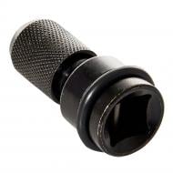 Перехідник із квадратним хвостовиком INGCO 1/2”(M)x1/4”(M) 1 шт. ABH60501 Перехідник із квадратним хвостовиком INGCO 1/2”(M)x1/4”(M) 1 шт. ABH60501