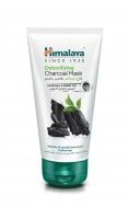 Детокс-маска для обличчя Himalaya Herbals з вугіллям і зеленим чаєм 75 мл