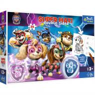 Пазл Trefl Super Maxi Paw Patrol 24 ел. Собача команда в дії 41016