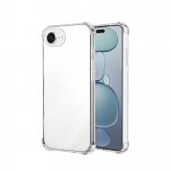 Чехол защитный Piko TPU Shockproof для Apple iPhone 16e transparent (1283126616204)