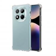 Чехол защитный Piko TPU Shockproof прозрачный для Xiaomi Redmi Note 15 Pro