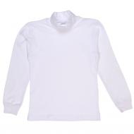 Гольф для мальчика Татошка р.134 белый 0206002біл