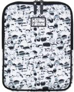 Рюкзак AIRON Bagland 2 л. 509664 (сублімація особи) black/white (4821784622182)