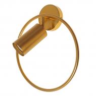 Бра Brille HTL-217 20 Вт GU10 золотой 29-346