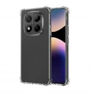 Чехол защитный Piko TPU Shockproof прозрачный для Xiaomi Redmi Note 15 Pro Plus