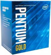 Процессор Intel Pentium G5620 Coffee Lake 4 GHz Socket 1151 Box (BX80684G5620)