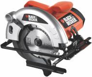 Пила дисковая Black+Decker CD601A