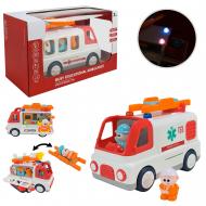 Скорая помощь Shantou YL519A