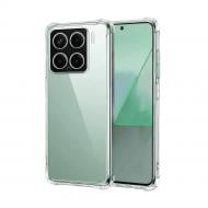 Чехол защитный Piko TPU Shockproof прозрачный для Xiaomi 15