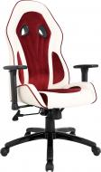 Кресло GT Racer X-2645 бело-красный