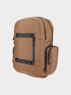 Рюкзак 4F BACKPACK 4FMM00ABACU087-82S 27 л коричневый