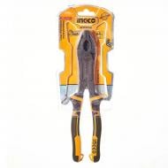 Плоскогубці INGCO комбіновані Profi+ 240 мм INDUSTRIAL 36 шт. HCCP58240