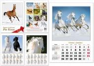 Календарь настенный КОЛАЖ Очаровательные любимцы (Символ года) 3 в 1 2026