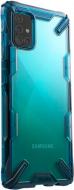 Чохол Ringke Fusion X для Samsung Galaxy A51 2019 Spacle Blue (RCS 4693) Чохол Ringke Fusion X для Samsung Galaxy A51 2019 Spacle Blue (RCS 4693)