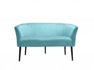 Диван прямой Марбет Marlen Kronos 13 голубой 1200x640x780 мм