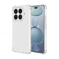 Чехол защитный Piko TPU Shockproof прозрачный для Xiaomi 15T Pro