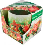 Свеча ароматическая Pako-If Admit Рождественские декорации 558