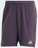 Шорти Adidas D4T HR SHO IN8773 р. XL коричневий